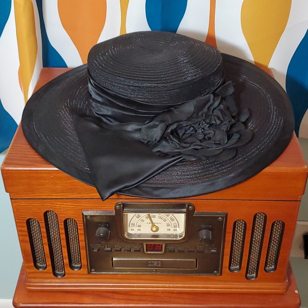 High Tea Hat